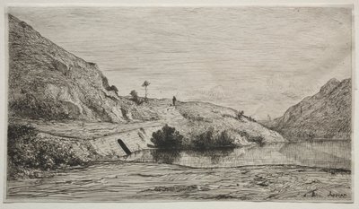 Orillas del Ródano de Adolphe Appian