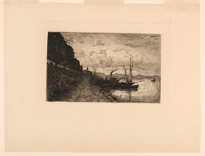 Alrededores de Lyon de Adolphe Appian