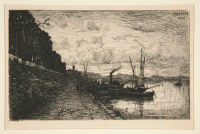 Alrededores de Lyon de Adolphe Appian