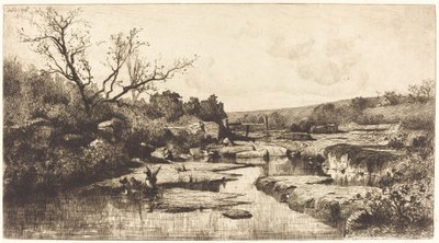 Paisaje de Adolphe Appian