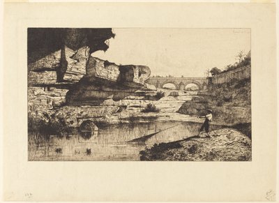 Puente de Hauteville de Adolphe Appian