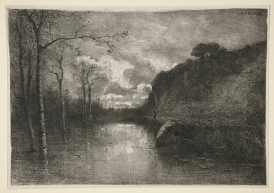 Piscina (?) de Adolphe Appian
