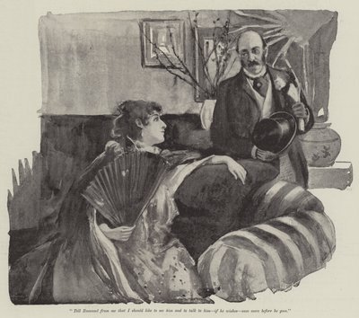 La Reina Rebelde, por Walter Besant de Adolphe Birkenruth