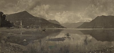 [Paisaje alpino] de Adolphe Braun