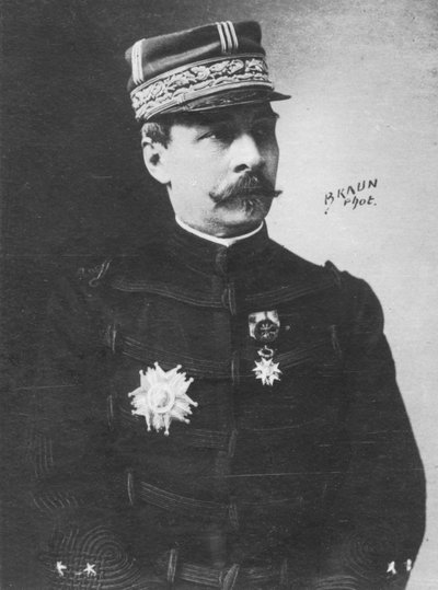 General Dodds de Adolphe Braun