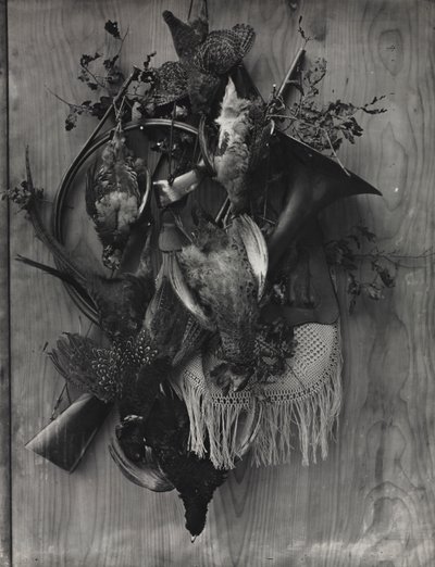 Trophy of the Hunt de Adolphe Braun