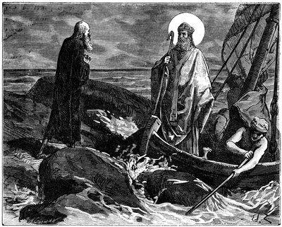 San Malo o San Maclou (Sant Malou en bretón, también conocido como Malo d