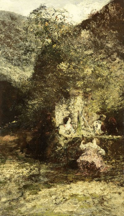  de Adolphe Joseph Thomas Monticelli