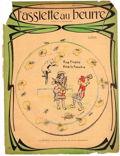 Portada de "L