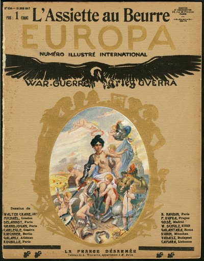 Portada de “L