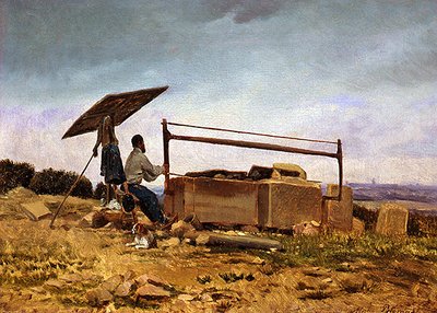 El cortador de piedra de Adolphe Martial Potemont