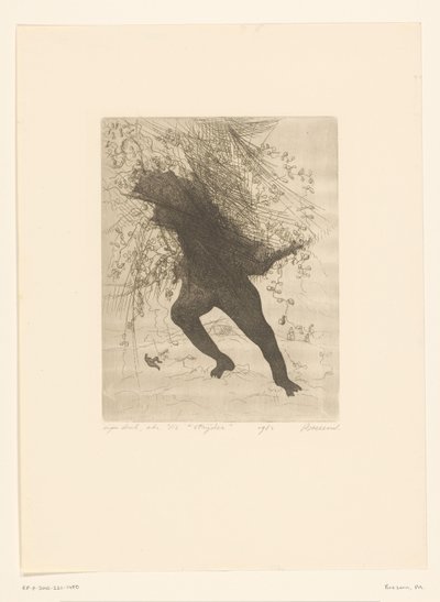 Un soldado herido se ata el pie
Soldado bendecido
Artistas antiguos y modernos (título de la serie)
Artistas antiguos y modernos (título de la serie) de Adolphe Mouilleron