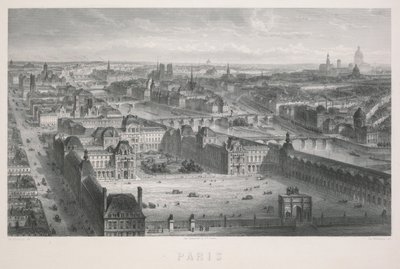 París de Adolphe Rouargue