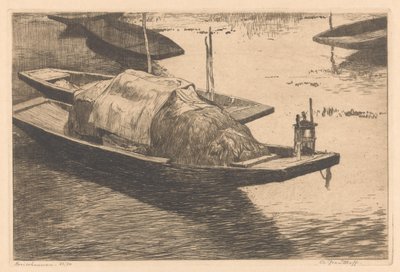 Hooischouwen (título original del objeto) de Adriaan J. van 