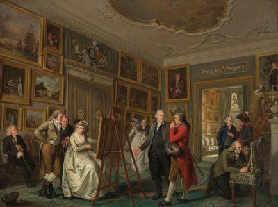 La Galería de Arte de Jan Gildemeester Jansz
La Galería de Arte de Jan Gildemeester Jansz de Adriaan de Lelie