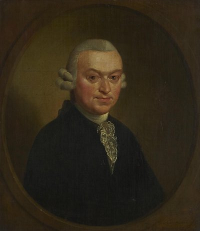 [Hombre no identificado] de Adriaan de Lelie