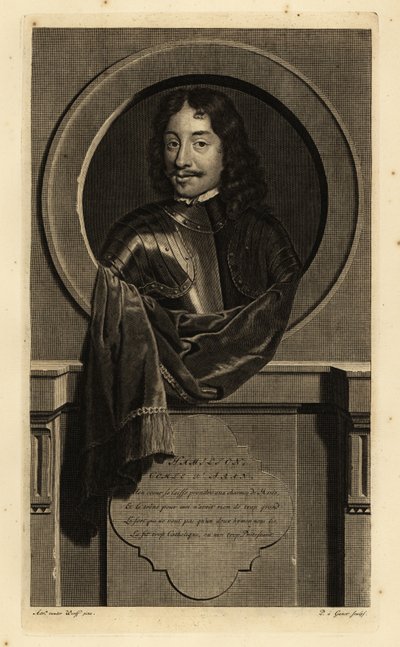 James Hamilton de Adriaan van der (after) Werff