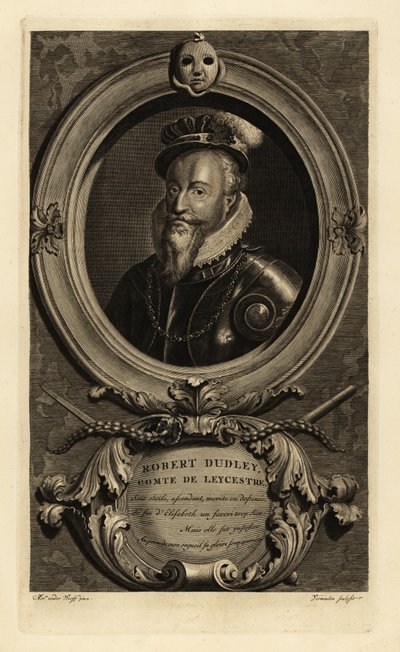 Robert Dudley de Adriaan van der (after) Werff
