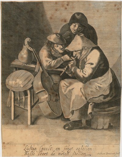  de Adriaen Brouwer