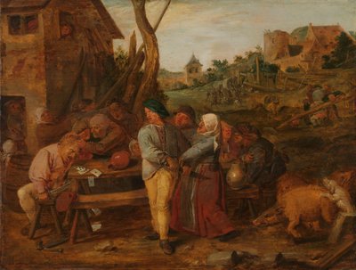  de Adriaen Brouwer