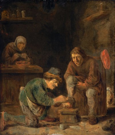  de Adriaen Brouwer