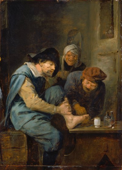  de Adriaen Brouwer