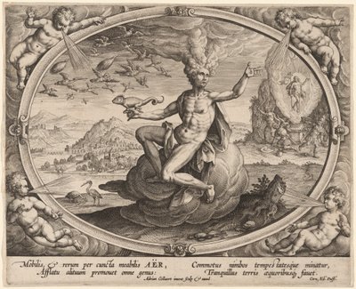 Aire de Adriaen Collaert