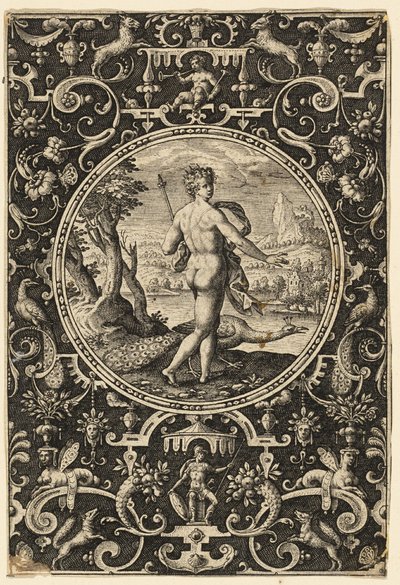 Juno de Adriaen Collaert