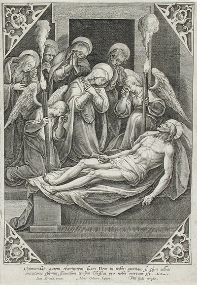  de Adriaen Collaert