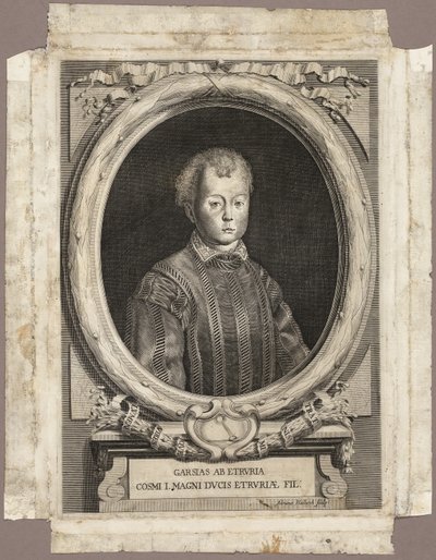 Cosimo I de Adriaen Haelwegh