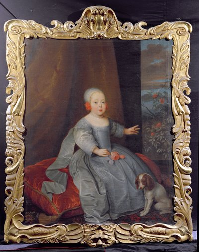Hon Catherine (m.1719) hija del 2º Lord Colepeper de Adriaen Hanneman