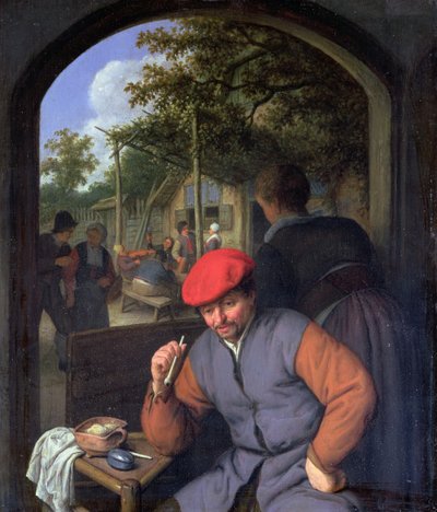 Imagen desconocida de Adriaen Jansz. van Ostade