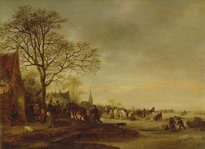 Imagen desconocida de Adriaen Jansz. van Ostade