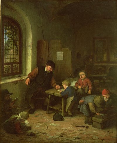Imagen desconocida de Adriaen Jansz. van Ostade