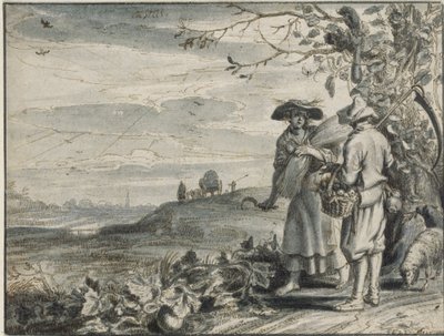 El verano de Adriaen Pietersz van de Venne