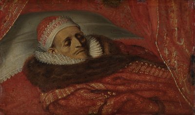 El príncipe Mauricio acostado en el estado
Mauricio (1567-1625), Príncipe de Orange, acostado en el Estado, 1625 de Adriaen Pietersz van de Venne