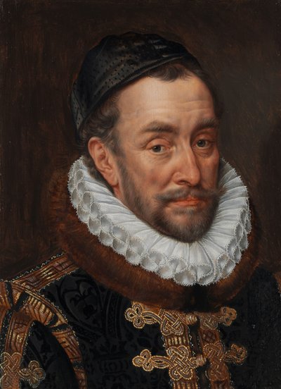 Retrato de Guillermo I, Príncipe de Orange
Guillermo I (1533-84), Príncipe de Orange, llamado Guillermo el Silencioso de Adriaen Thomasz. Key