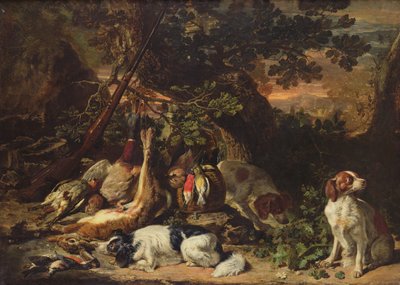 Recompensas de la caza de Adriaen de Gryef