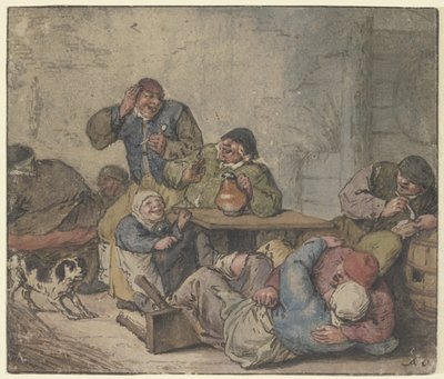  de Adriaen van Ostade