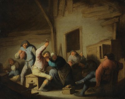  de Adriaen van Ostade