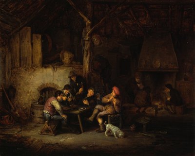  de Adriaen van Ostade