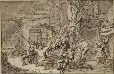  de Adriaen van Ostade
