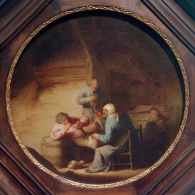 El gusto de Adriaen Jansz. van Ostade