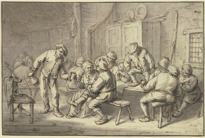  de Adriaen van Ostade