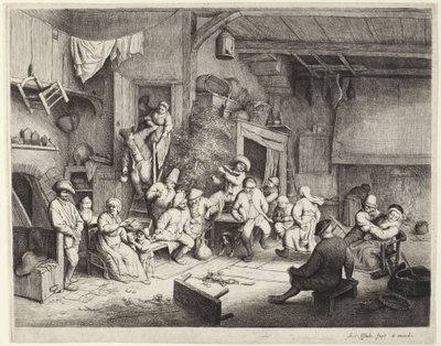  de Adriaen van Ostade