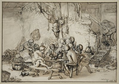  de Adriaen van Ostade