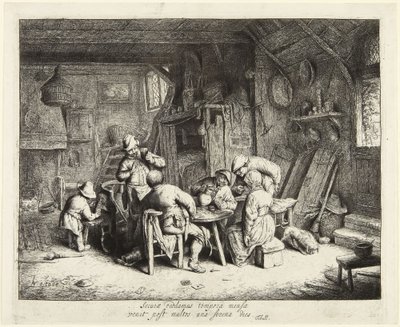  de Adriaen van Ostade