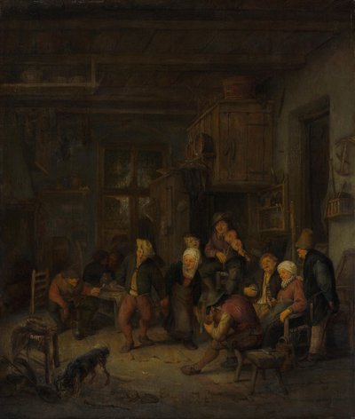  de Adriaen van Ostade