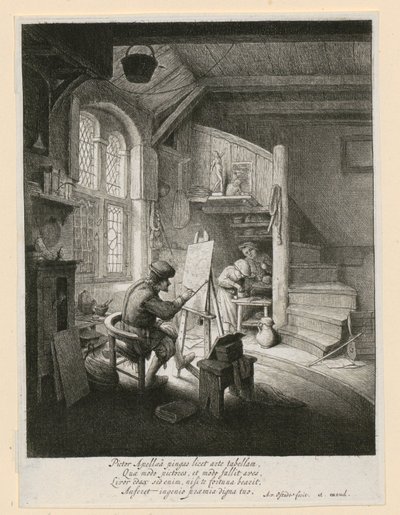  de Adriaen van Ostade