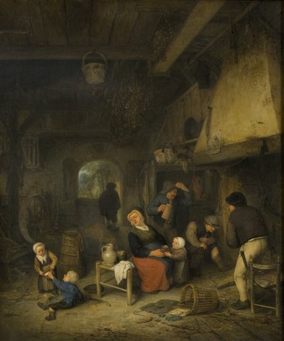  de Adriaen van Ostade
